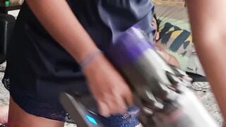 My stepson shows his huge penis while I clean his room, I LOVE to provoke his long penis to erection and TO MAKE DOWN WHILE HE LOOKS AT ME. I'm very soak, I imagine blowing and getting all the milk out of her eggs while watching THE SQUID GAME on NETFLIX