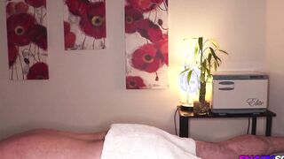 Satisfying Oral Sex Grind by 2 (Abby and Bianca)