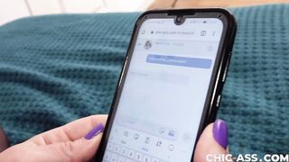 3 Way: Beauty 18 year old-year-mature should save our marriage (Spanish Porn)! CHIC-BUTT.com