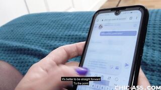 3 Way: Beauty 18 year old-year-mature should save our marriage (Spanish Porn)! CHIC-BUTT.com