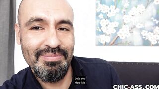 3 Way: Beauty 18 year old-year-mature should save our marriage (Spanish Porn)! CHIC-BUTT.com