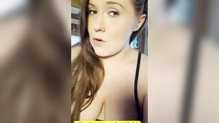 Cum Sniff my Whore Lingerie you pervert!! Smoking Panty JOI