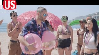 Jerkaoke - Spring Break One Of A Kind (Teaser) Featuring Morgan Lee, Khloe Kapri, and More