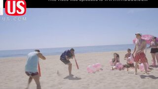 Jerkaoke - Spring Break One Of A Kind (Teaser) Featuring Morgan Lee, Khloe Kapri, and More