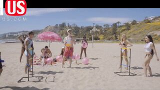 Jerkaoke - Spring Break One Of A Kind (Teaser) Featuring Morgan Lee, Khloe Kapri, and More