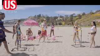 Jerkaoke - Spring Break One Of A Kind (Teaser) Featuring Morgan Lee, Khloe Kapri, and More