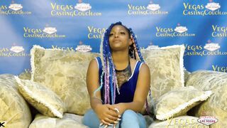 During Interracial Casting Inside Vegas Ebony mom Does First Deep Anal Sex - Deep-Throat Solo Masturbation and Reverse Cowgirl point of view