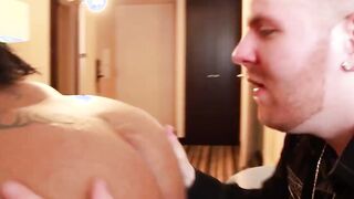 Goddess Exotic Black BBW Dominates White Cuckold