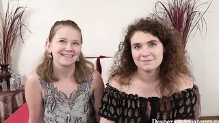 Wild casting compilation, Desperate amateurs - long tit bbw and slim moms