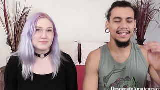 Wild casting compilation, Desperate amateurs - long tit bbw and slim moms' first time on tape