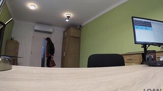 LOAN4K. Man will remember snatch of the tender red haired for a huge time