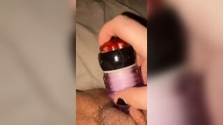 Punkgiirl pounded yourself