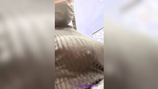 Uber adventure squirt at mall