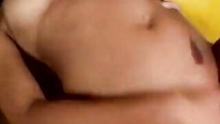 Super Sexy women into her Goddess pantyhose can barely take this huge dick