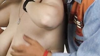 Renate so ne richtige Granate aus der Kneipe Sex Toy Test Kein Fick Clip