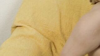 Renate so ne richtige Granate aus der Kneipe Sex Toy Test Kein Fick Clip