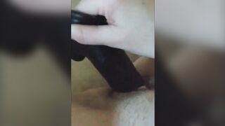 Emily Fire Official Rap Work Out Film! With 9" and 10" big black cock Toys And PicS!