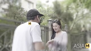 ModelMedia Asia-My Hubby Is On A Business Trip-Su Ya-MSD-070-Best Original Asia Porn Tape