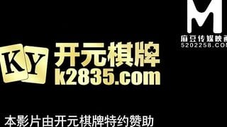 [Domestic] Madou Media Works/MDX0165-Graduation Travel Becomes Sex Slaves-001/Free View