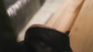 Hugest Dick Stretching For Tereza Bizarre’s Holes - 4K teaser