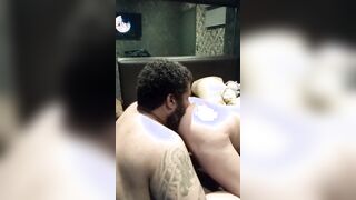 The sweetest butt and snatch!!!