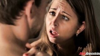 Riley Reid Cheerleader Gets Plowed Like a Hoe into Locker Room
