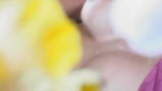 Bae mommy gets ass boned by a big dick before facial