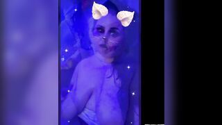Megzxxxo Huge Naturals TITTY COMPILATION