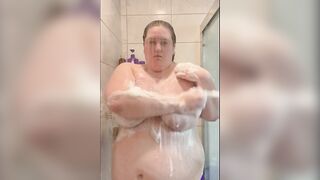 Megzxxxo Long Natural Titted inside Shower - FULL SEX TAPE
