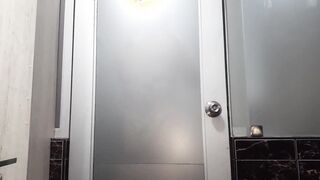 THE SEXSUAL milf GODDESS GETS SOAK INTO THE SAUNA