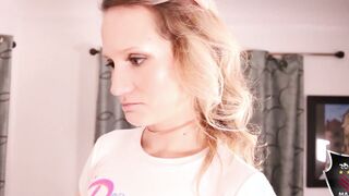 Sweet Cougar Lena Starr Gets Mouth And Twat Nailed By Rome Major!