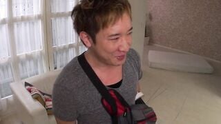 Incredible Sexy Japanese Camgirl fucks with photographer hardcore