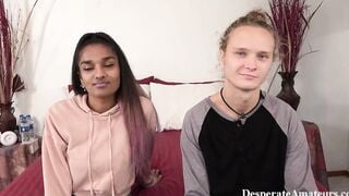 Casting compilation Desperate Amateurs Beauty Punjab long booty first time brown babe thicc dick sucking off babes