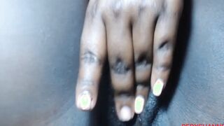 Fucking a Jamaican camgirl from Christiana high