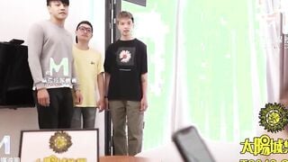 [Domestic] Madou Media Works/MDX0176-Brother's Cunt Punishment-001/Free View