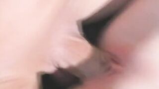 Ravishing whore gets riding on long penis
