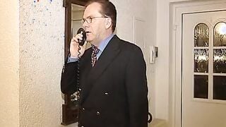 Fuer jede Falsche Antwort musst du Blasen Bae deutsche beim strengen Lehrer
