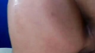 Long tit mom was pounded by hubby and his friend
