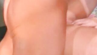 Hot babes getting their booty and cunt boned