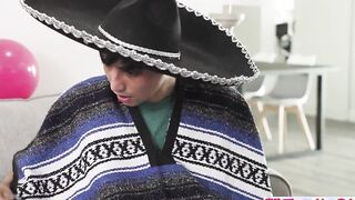 Stepbrother Says "I just want margaritas and snatch!" S25:E3