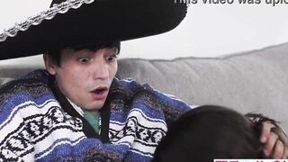 Stepbrother Says "I just want margaritas and snatch!" S25:E3