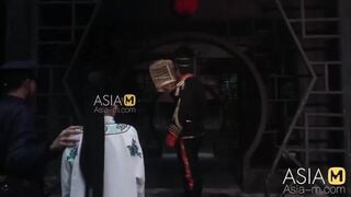 ModelMedia Asia-The Extravagant Sex Life Of A Slutty General-NI Wa Wa-MAD-030-Best Original Asia Porn Tape