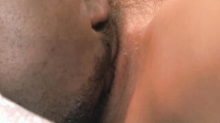 India is GODDESS and Steamy With a Bushy Bush that’s Creamy