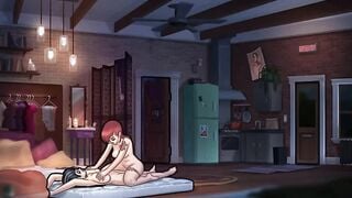 Summertime Saga: Dude Caught 2 Lesbians Having Sex-Ep 146