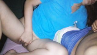 I say amazingly hot morning with a crazy hot oral sex