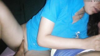 I say amazingly hot morning with a crazy hot oral sex