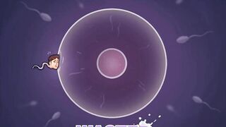 Summertime Saga: StepBrother Creampies His StepSister-Ep 145
