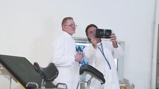 Inexperienced cunt with mouth is boned freaky
