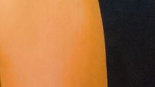 Blondes geiles deutsches Eighteen beim Porno Schnupper Casting