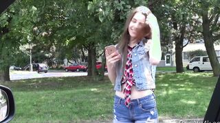 Beauty4k.com - Elle Rose - Drive-Into Her Cunt